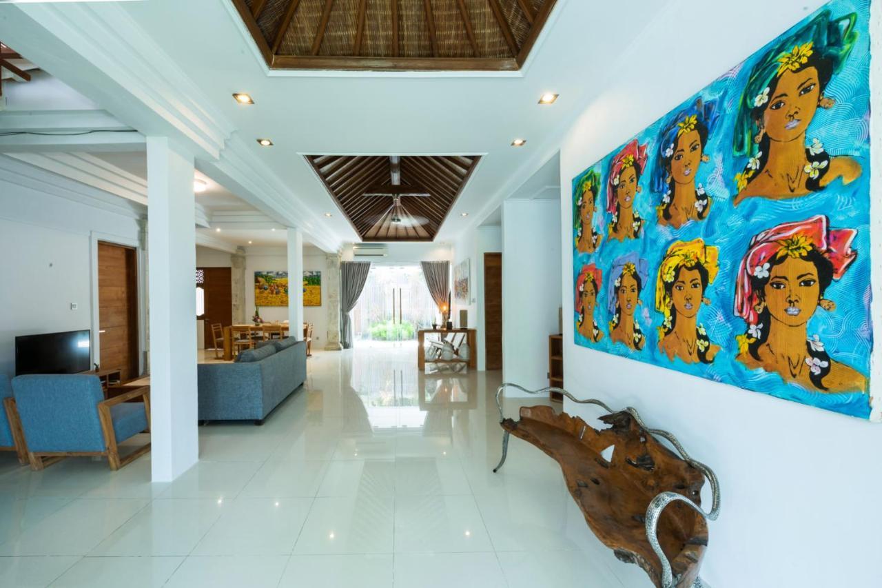 Villa Bella Sanur Εξωτερικό φωτογραφία